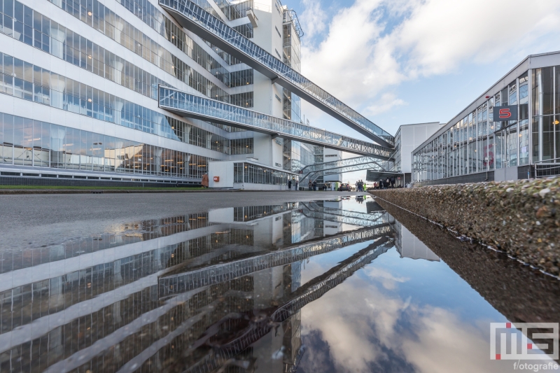 Te Koop | Werelderfgoed De Van Nelle Fabriek in Rotterdam
