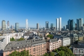 Te Koop | De skyline van Frankfurt by Day