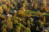 Herfst in Het Park in Rotterdam