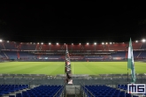 Het Feyenoord Stadion De Kuip in Rotterdam tijdens Museumnacht010