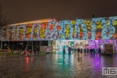 De Kunsthal in Rotterdam tijdens Museumnacht010