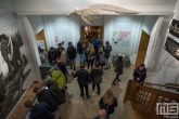 Het Natuurhistorisch Museum in Rotterdam tijdens Museumnacht010