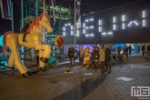 Het Nieuw Instituut in Rotterdam tijdens Museumnacht010