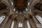 Te Koop | Het plafond van de Laurenskerk in Rotterdam