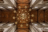 Te Koop | Het plafond van de Laurenskerk in Rotterdam