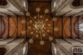 Te Koop | Het plafond van de Laurenskerk in Rotterdam