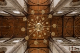 Te Koop | Het plafond van de Laurenskerk in Rotterdam