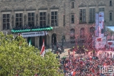 Te Koop | De huldiging van Feyenoord op de Coolsingel in Rotterdam