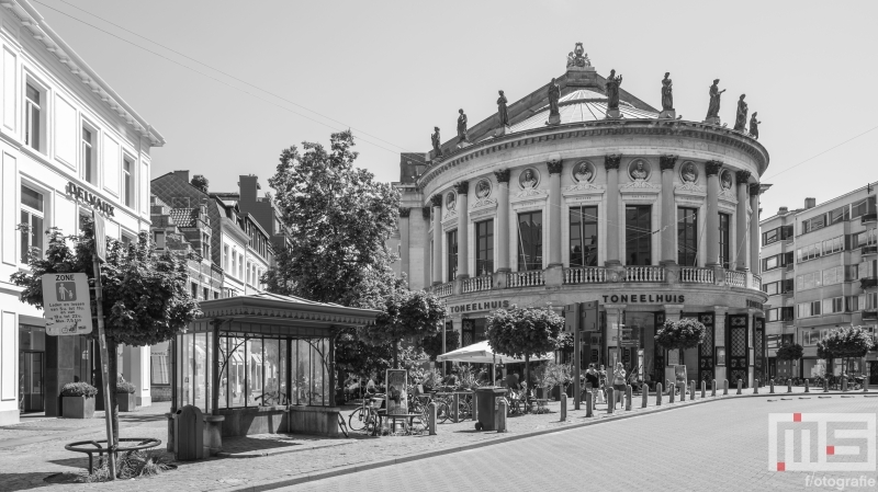 Te Koop | Bourla Schouwburg in Antwerpen