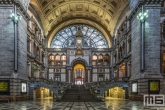 Te Koop | Het Centraal Station in Antwerpen