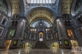 Te Koop | Het Centraal Station in Antwerpen