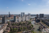 De leuvehaven en verder in Rotterdam tijdens de Dakendagen