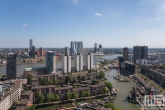 De leuvehaven en verder in Rotterdam tijdens de Dakendagen