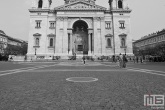 Het St. Stephens Basilica in Budapest