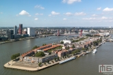 Te Koop | Het uitzicht op het Noordereiland in Rotterdam