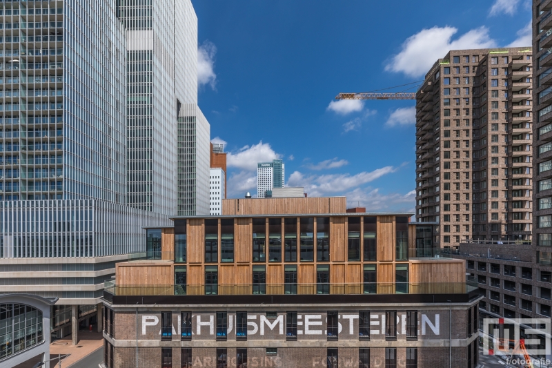 Te Koop | Het Pakhuismeesteren in Rotterdam tijdens de Dag van de Architectuur