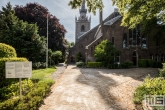 De Grote Kerk in Rotterdam Overschie tijdens de Open Monumentendag