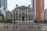 Het Schielandshuis in Rotterdam tijdens de Open Monumentendag