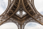 Te Koop | De Eiffeltoren in Parijs in detail