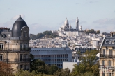 Te Koop | De Scare Coeur in Parijs vanuit Parc des Buttes