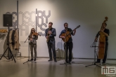 Het Boijmans van Beuningen tijdens Museumnacht010 in Rotterdam