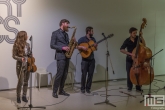 Het Boijmans van Beuningen tijdens Museumnacht010 in Rotterdam