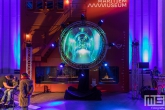 Back to the Future in het Maritiem Museum in Rotterdam tijdens Museumnacht010