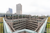 Het Groothandelsgebouw in Rotterdam Centrum tijdens de Rotterdamse Dakendagen