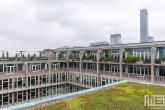 Het Groothandelsgebouw in Rotterdam Centrum tijdens de Rotterdamse Dakendagen