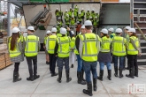 Een rondleiding bij het Boijmans Depot in Rotterdam