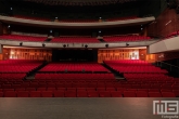 Het binnenkant van het Luxor Theater in Rotterdam