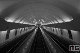 Prazske Metro in Prague