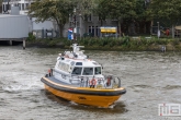 De loodsboot Libra van Loodswezen tijdens de Wereldhavendagen in Rotterdam