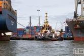 Te Koop | Sleeper Multratug 20 in de Waalhaven in Rotterdam