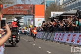 De winnaar Marius Kipserem van de Marathon Rotterdam 2019 in Rotterdam