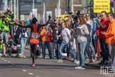 Marius Kipserem finished op de Coolsingel in Rotterdam in recordtijd