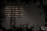 Te Koop | De lichtmast van het Feyenoord Art Stadion De Kuip in Rotterdam in detail