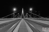 Te Koop | De Erasmusbrug in Rotterdam by Night