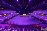Het Rotterdam Ahoy is klaar voor het Eurovision Songfestival in Rotterdam 2020