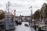 Het nautische festijn de Furieade in Maassluis 2019