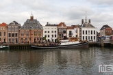 Het nautische festijn de Furieade in Maassluis 2019 met de stoomzeesleper Furie