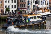 Het nautische festijn de Furieade in Maassluis 2019 met het schip R.V.E. 6