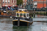 Het nautische festijn de Furieade in Maassluis 2019 met het schip R.V.E. 6