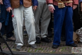 Het shantykoor Die Maeze Sanghers uit Maassluis tijdens de Furieade 2019