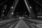 Te Koop | De Erasmusbrug in Rotterdam vanuit een fantastisch standpunt