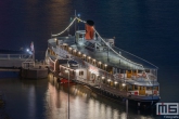 Te Koop | Raderstoomboot De Majesteit in Rotterdam