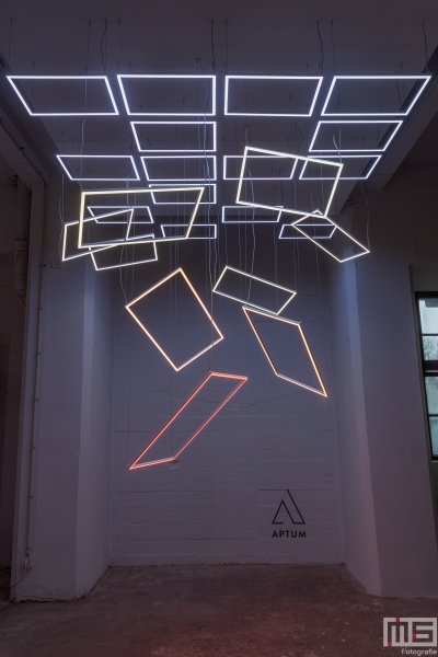 Object Rotterdam 2020 in het HAKA-gebouw in Rotterdam