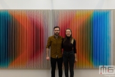 De Art Rotterdam Week 2020 in de Van Nelle Fabriek in Rotterdam