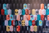 Object Rotterdam 2020 in het HAKA-gebouw in Rotterdam