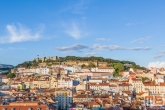 Te Koop | Het kasteel Castelo de São Jorge in Lissabon Stad in Portugal